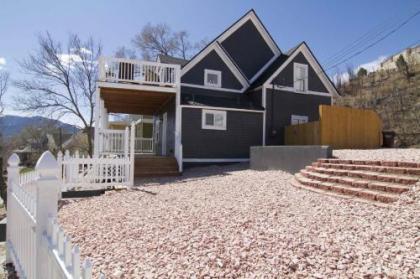 the Chandelier House Colorado Springs Colorado