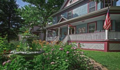 Holden House 1902 Bed  Breakfast Inn Colorado Springs Colorado