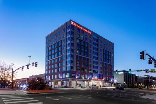 Hilton Garden Inn Colorado Springs Downtown Co - main image