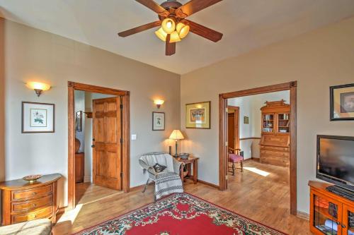 Central Colorado Springs Home with Alluring Backyard - image 2