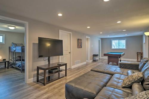 Colorado Springs Home - 10 Min to Downtown! - main image