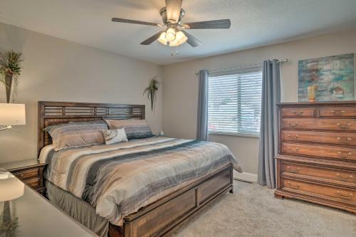 Colorado Springs Home - 10 Min to Downtown! - image 4