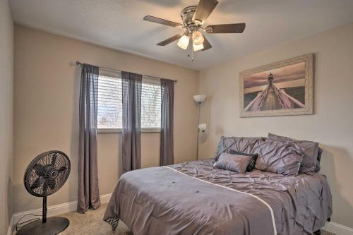 Colorado Springs Home - 10 Min to Downtown! - image 5