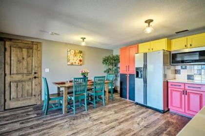 Bright Renovated Apartment with Views of Pikes Peak