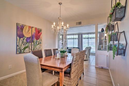 Pet-Friendly and Modern Home with Koi Pond and Patio - image 2