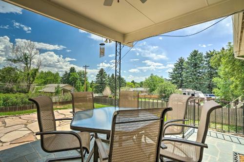 Pet-Friendly and Modern Home with Koi Pond and Patio - image 3