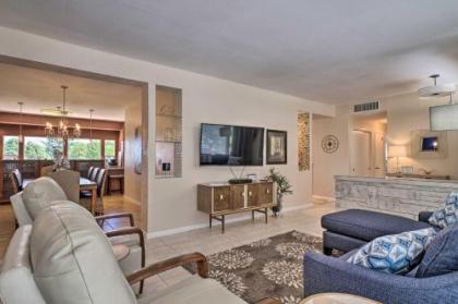 Pet-Friendly and Modern Home with Koi Pond and Patio - image 4