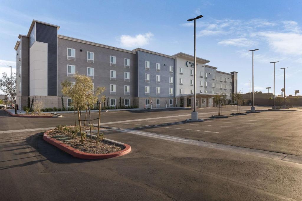 WoodSpring Suites Colton - main image