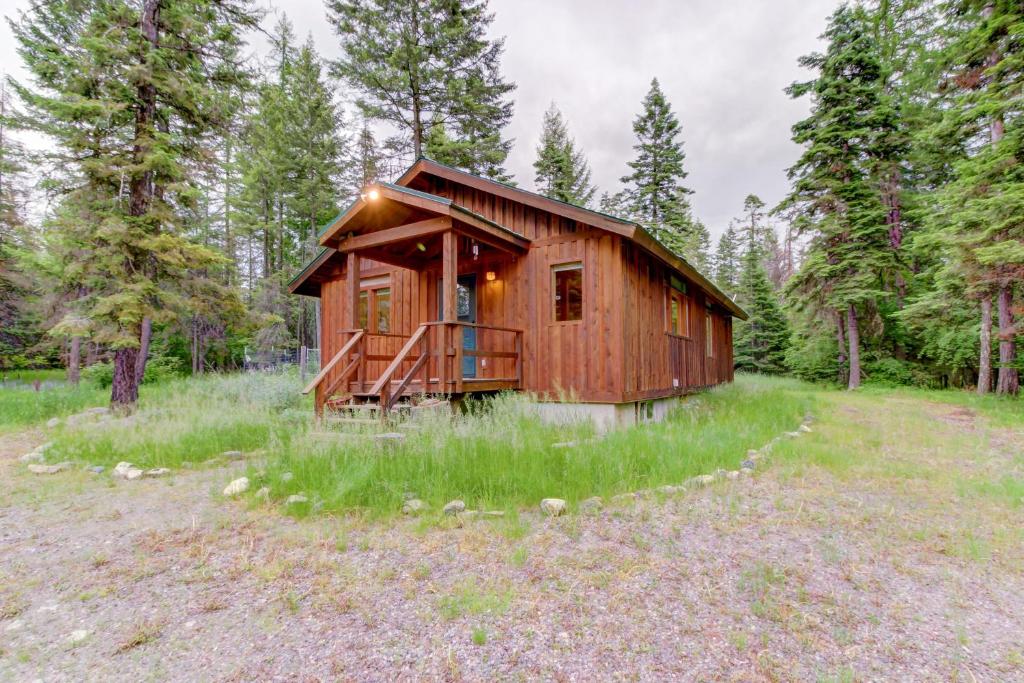 Foothill Cabin - main image