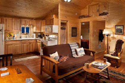 Reclusive Moose Cabins - image 3