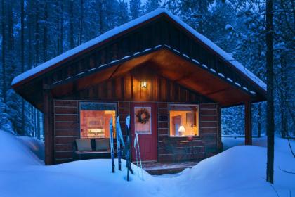 Reclusive Moose Cabins - image 7