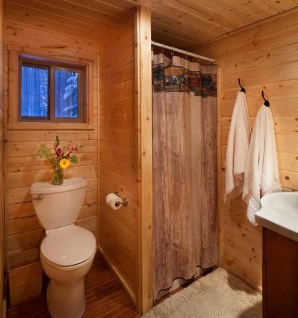 Reclusive Moose Cabins - image 8