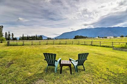 Columbia Falls Home 19 mi to Glacier National Park Montana