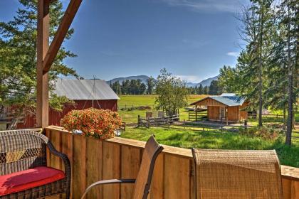 Apartment in Columbia Falls Montana