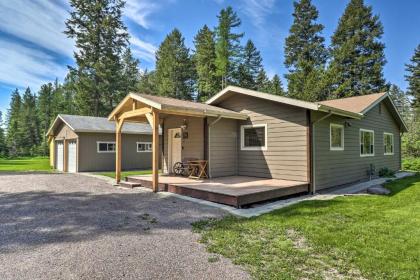 Holiday homes in Columbia Falls Montana