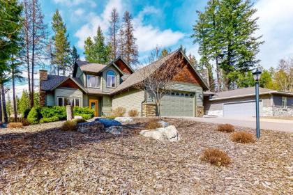 Holiday homes in Columbia Falls Montana