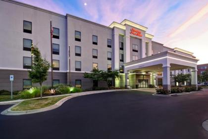 Hampton Inn  Suites   Columbia South mD