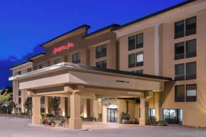 Hampton Inn Columbia Il