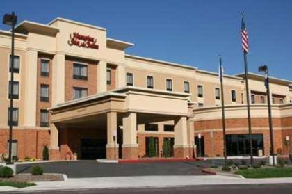 Hampton Inn  Suites Columbia at the University of missouri