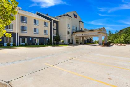 Fairfield Inn And Suites Columbia Mo