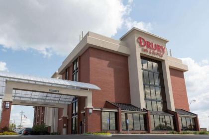 Drury Inn  Suites Columbia Stadium Boulevard Columbia