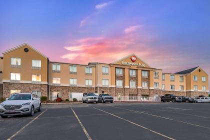 Best Western Plus Columbia Inn Missouri