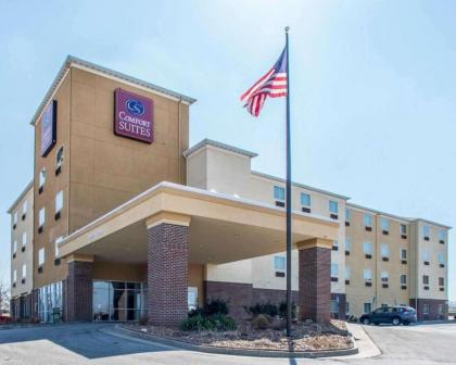 Comfort Suites Columbia