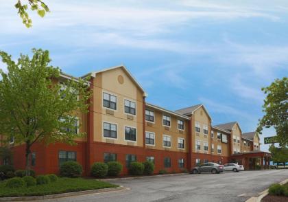 Extended Stay America Columbia Mo