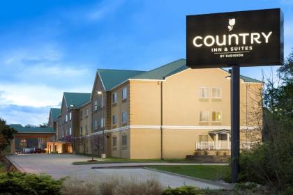 Country Inn  Suites by Radisson Columbia mO Columbia