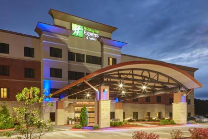 Holiday Inn Express Columbia Mo