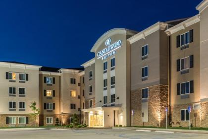 Candlewood Suites Columbia Mo