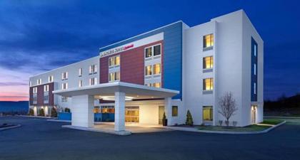 SpringHill Suites by marriott Columbia