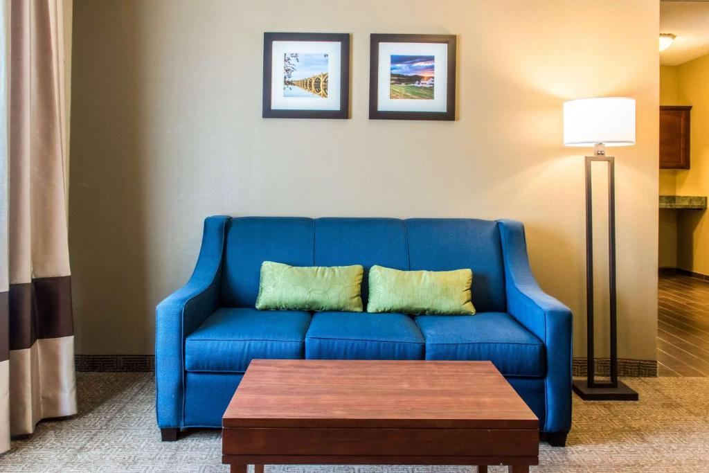 Comfort Inn Lancaster County - image 5
