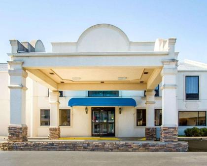 Quality Inn Columbia Tennessee