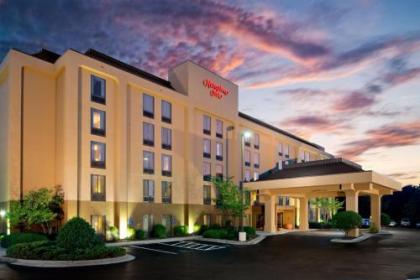 Hampton Inn Columbia Northeast-Fort Jackson Area