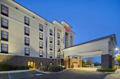 Hampton Inn Columbia I-20-Clemson Road - image 2