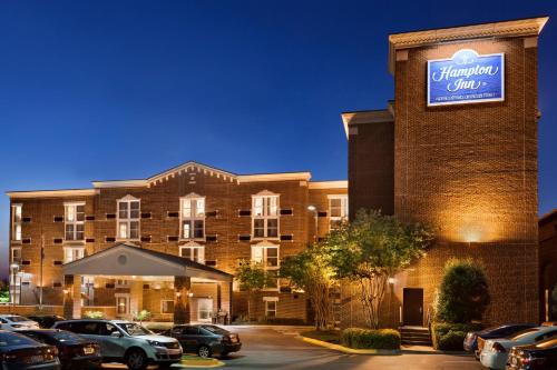 Hampton Inn Columbia Downtown Historic District - main image