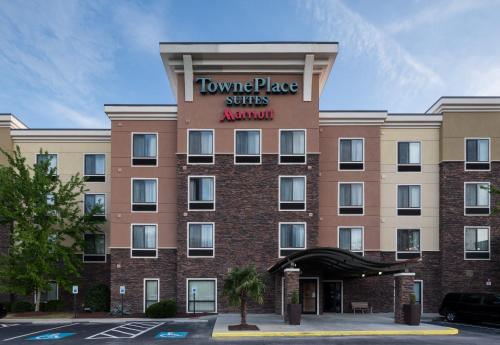 TownePlace Suites Columbia Southeast / Fort Jackson - main image