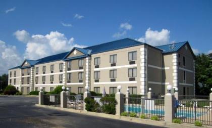 Best Western Executive Inn  Suites South Carolina
