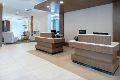 Hilton Garden Inn Columbia Downtown Columbia South Carolina