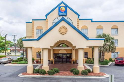 Comfort Inn & Suites Ft.Jackson Maingate - main image