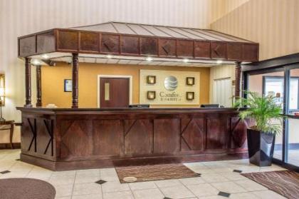 Comfort Inn & Suites Ft.Jackson Maingate - image 3