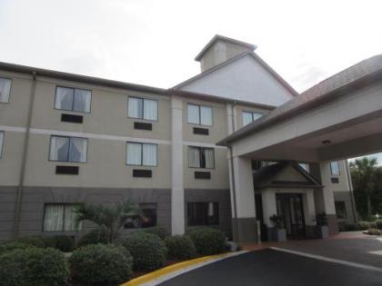 Baymont Inn & Suites Columbia Fort Jackson