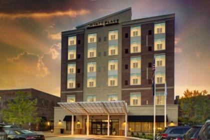 Hyatt Place ColumbiaDowntownthe Vista Columbia South Carolina