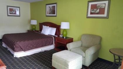 Motel in Columbia South Carolina