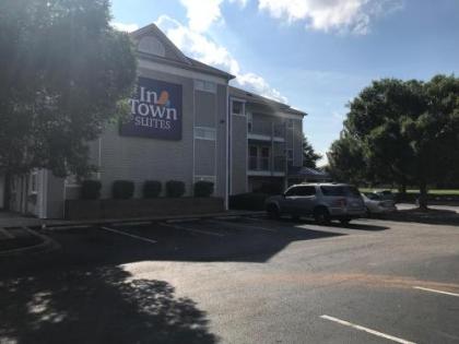 Intown Suites Extended Stay Columbia SC   Broad River