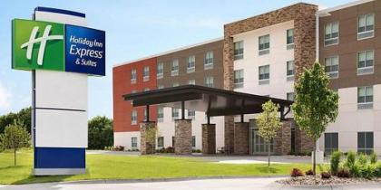 Holiday Inn Express & Suites - Columbia Downtown â The Vista South Carolina