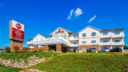 Best Western Plus Dutch Haus Inn and Suites - main image