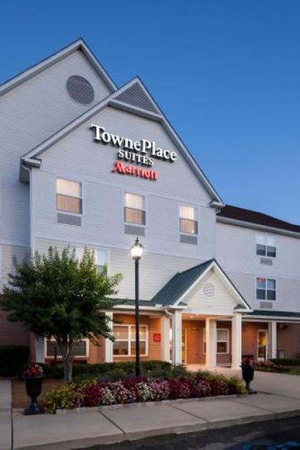 townePlace Suites Columbus