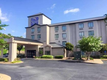 Sleep Inn  Suites Columbus State University Area